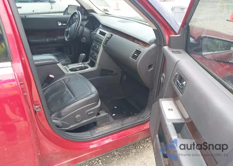 2012 Ford Flex Sel z USA, uszkodzony, nr VIN 2FMHK6CC1CBD16141